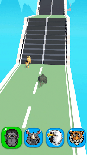 Animal Racing 3D