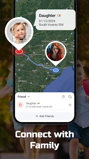 Phone Tracker