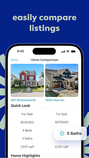 Trulia: Homes For Sale & Rent