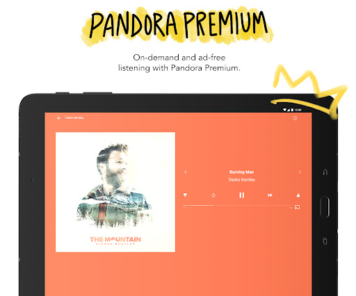 Pandora - Music & Podcasts