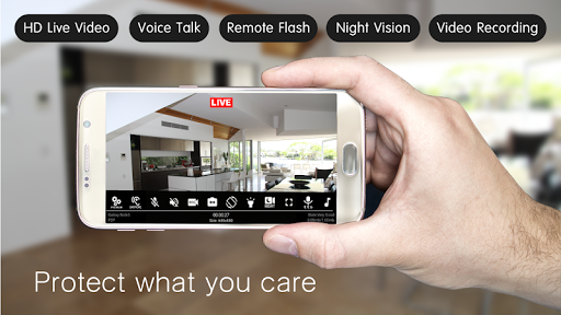 Home Security Camera - SeeCiTV