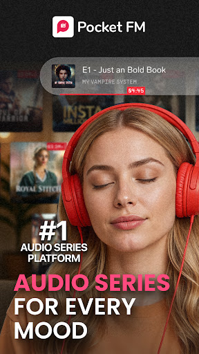 Pocket FM: Audio Series