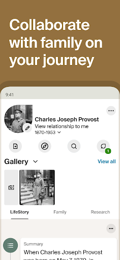 Ancestry: Family History & DNA