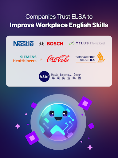 ELSA Speak: English Learning