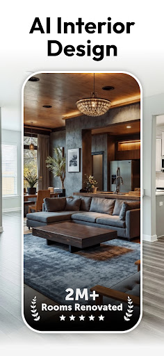 AI Interior Design - Interio