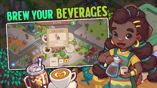 Brewtopia: Grow Coffee Beans