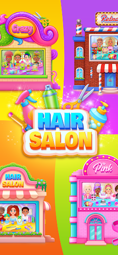 Hair Salon Games For Kids