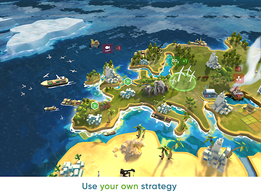 Eco inc. Save the Earth