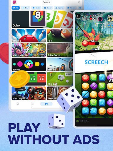 Plato: Fun Multiplayer Games