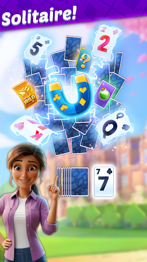 Solitaire Story - Ava's Manor