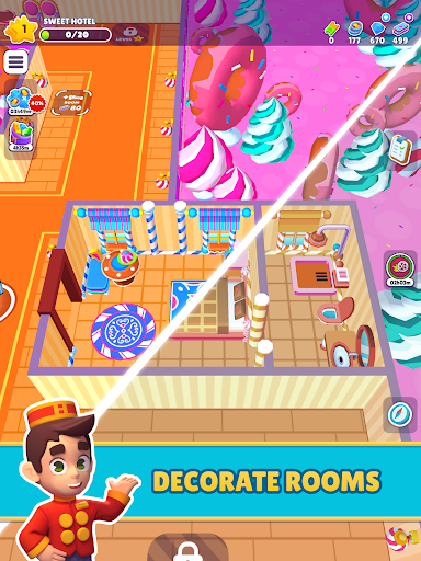 My Perfect Hotel