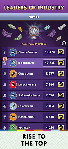MONOPOLY Solitaire: Card Games