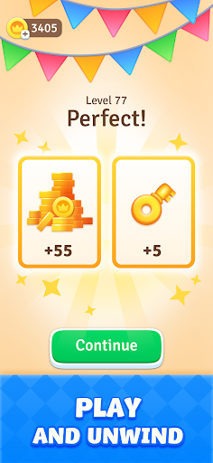 Solitaire Associations Journey