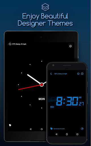 Alarm Clock for Me