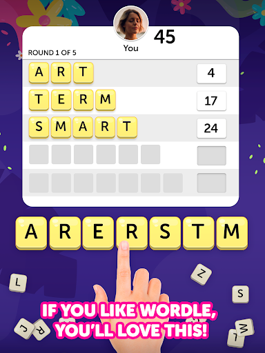 Dice Words - Fun Word Game