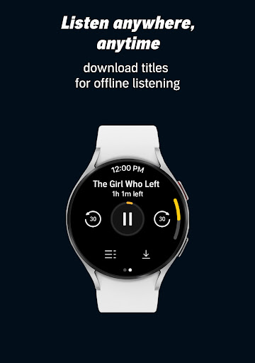 Audible: Audiobooks & Podcasts