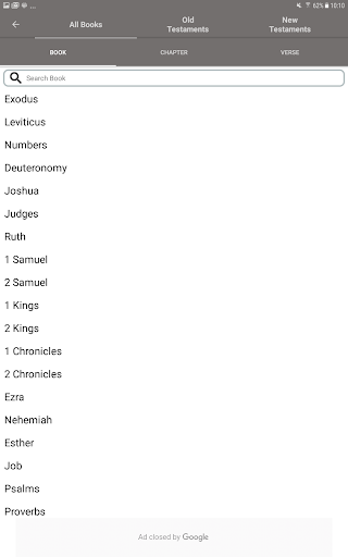 King James Bible - KJV Offline