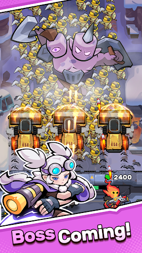 Survival Defense: Zombie