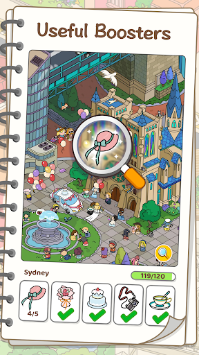 Find Master: Hidden Objects