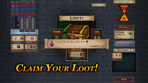 One Deck Dungeon