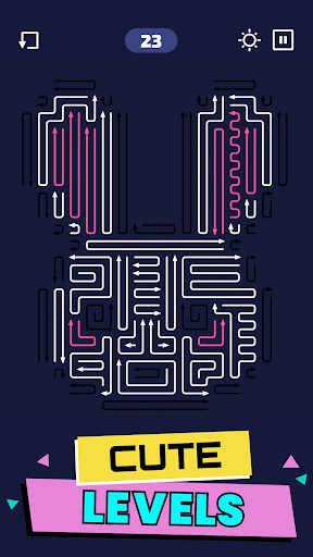Arrow Maze - Escape Puzzle