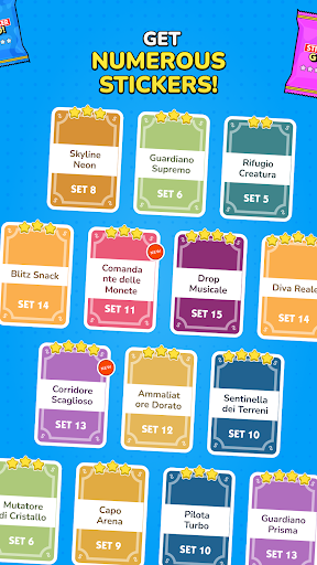 Sticker GO!
