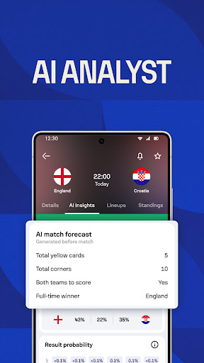 Sofascore: Live Sports Scores