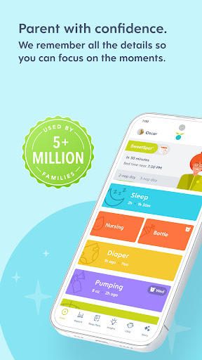 Huckleberry: Smart Baby Care