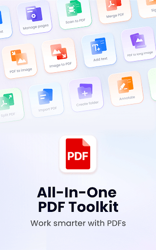 PDF Reader - PDF Editor