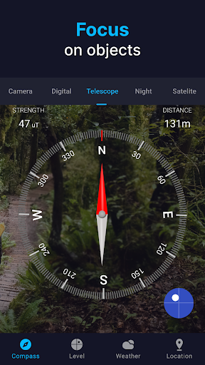 Compass app - Accurate Compass