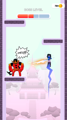 Stickman Teleport Master 3D
