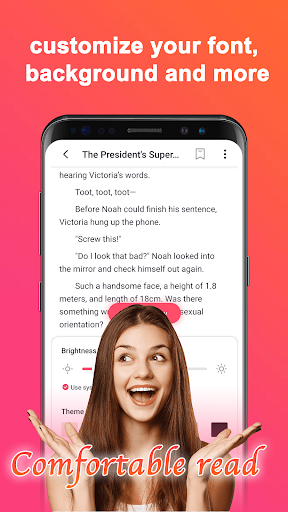 Ficbook: Read Fictions Anytime