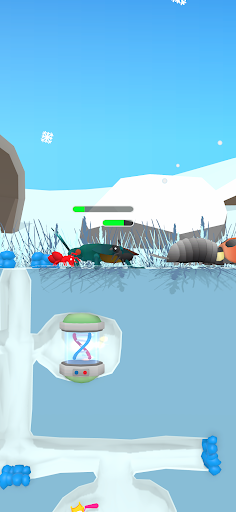 Empire of Ants - Idle Game