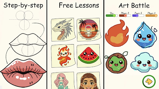 ArtLoop: Learn how to draw