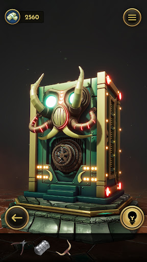 The Vault: Logic Puzzle Box