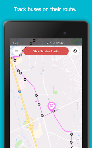 myStop® Mobile