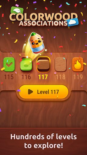 Associations - Colorwood Game