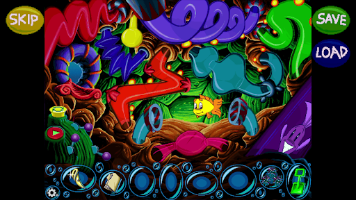 Freddi Fish 3: Conch Shell