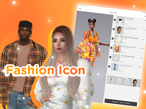 IMVU: Social Chat & Avatar app