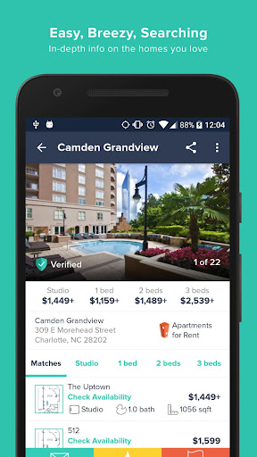 HotPads Rent Apartments