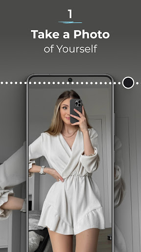 AI Clothes Try-On: DressTry