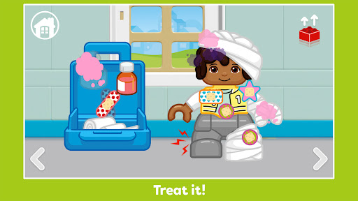 LEGO® DUPLO® DOCTOR