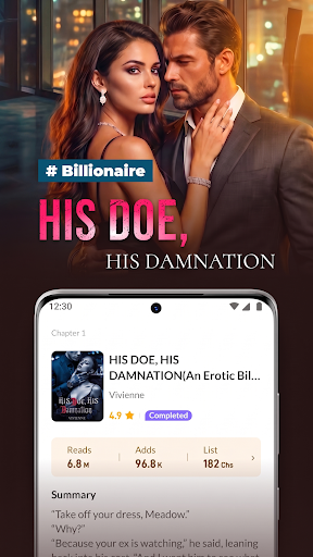 Readict -One Click Away Novels