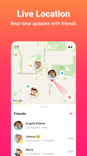 JusTalk - Video Chat & Calls