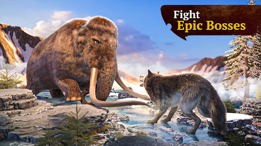 The Wolf: Animal Game MMORPG