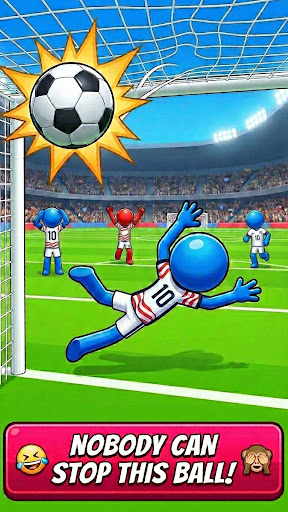 Wonder Goal: Fun Football Kick