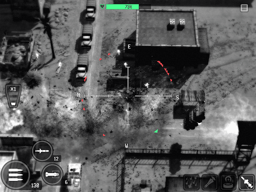 War Drone: 3D Shooting Games