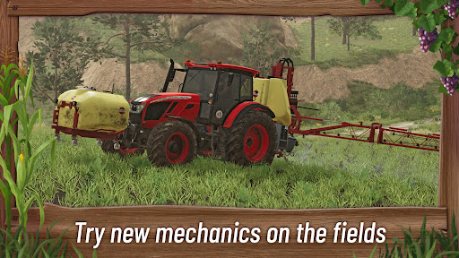 Farming Simulator 23 Mobile