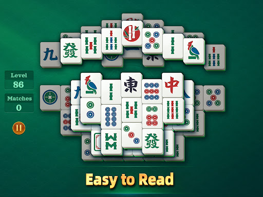Arcadia Mahjong