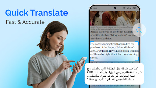 Go Translate All Languages